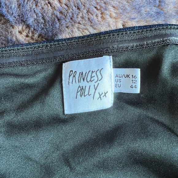 Princess Polly Donell Mini Dress - Picture 3 of 4